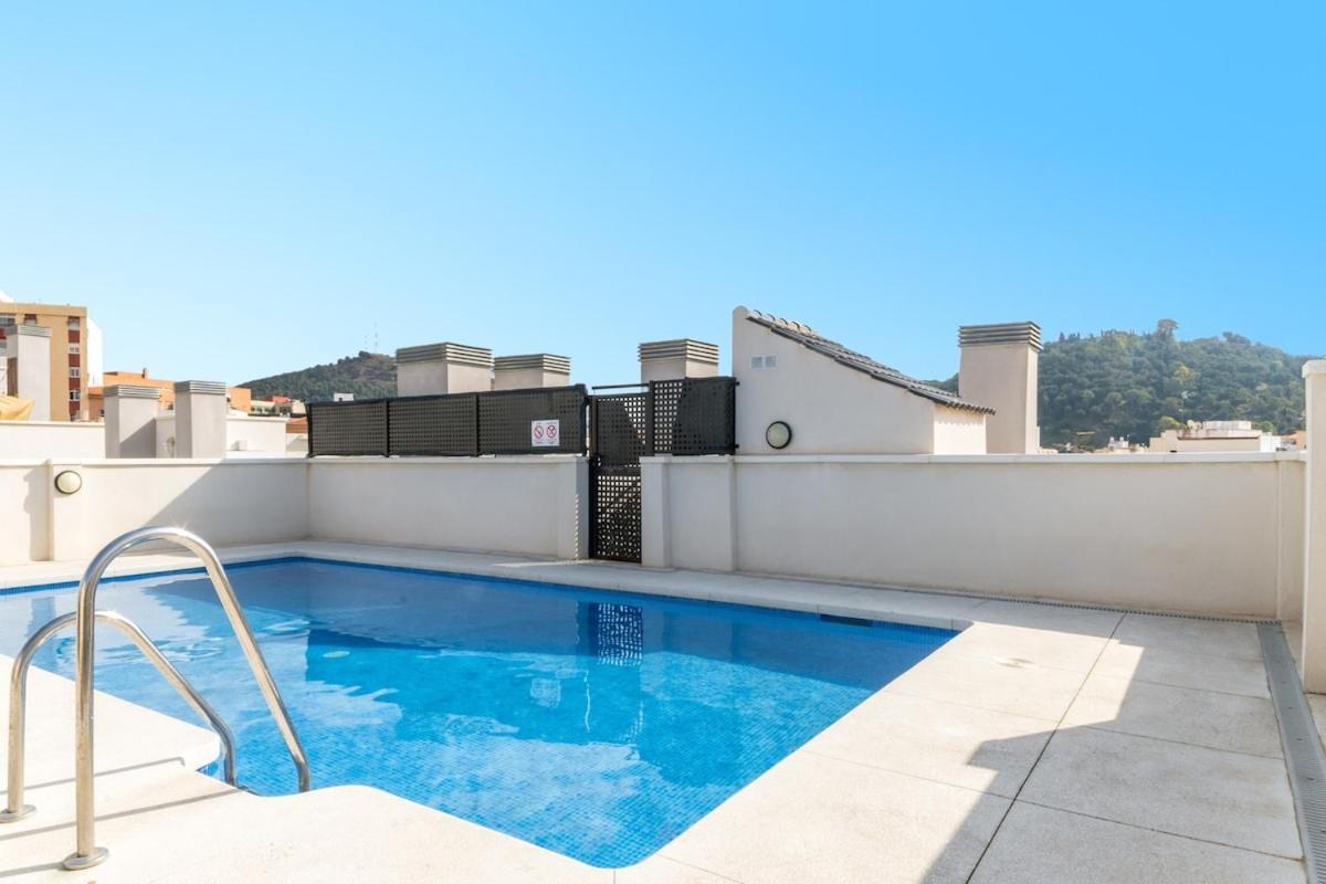 -Malagasunapts- Stylish City Centre Pool&Parking Esterno foto