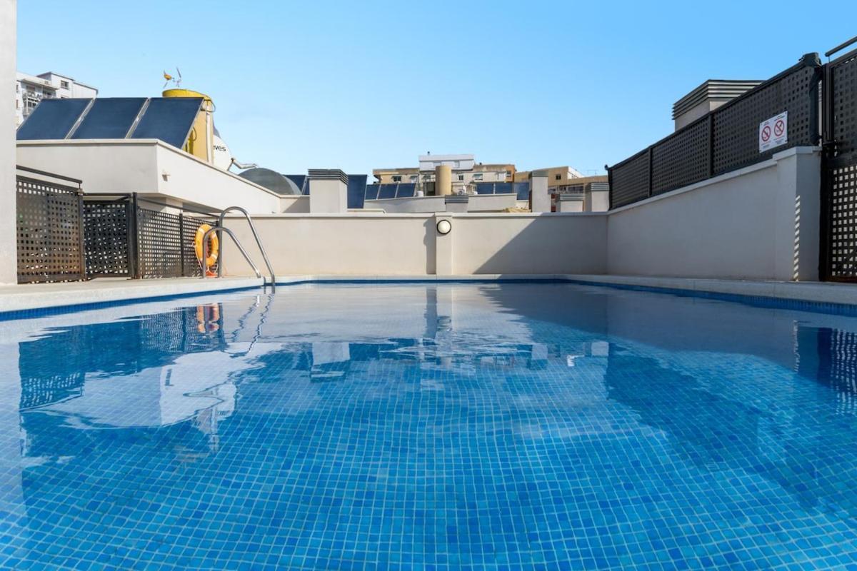 -Malagasunapts- Stylish City Centre Pool&Parking Esterno foto