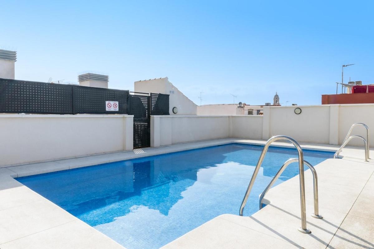 -Malagasunapts- Stylish City Centre Pool&Parking Esterno foto